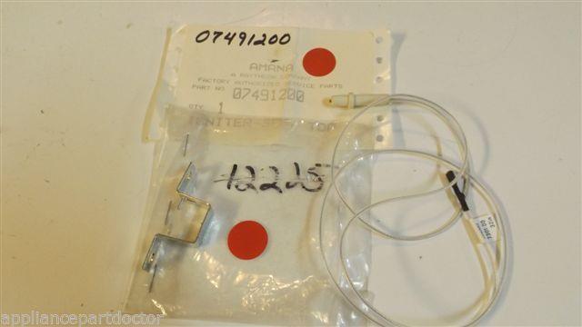 MAYTAG WHIRLPOOL STOVE 07491200 Igniter-spark, top burner NEW IN BAG MAYTAG WHIRLPOOL STOVE 07491200 Igniter-spark, top burner NEW IN BAG